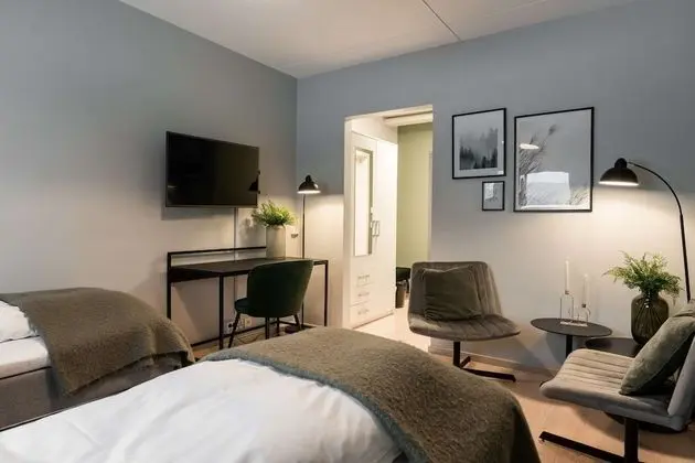 Standard İki Ayrı Yataklı Oda