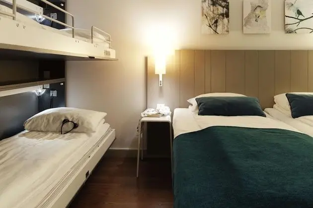 Family Oda (2 single beds+wallbed)