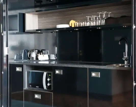 Superior Oda, 1 En Büyük (King) Boy Yatak ve Çekyat (Plus)