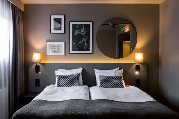 İki Ayrı Yataklı Oda