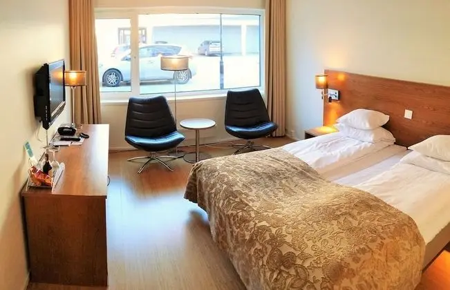 Economy İki Ayrı Yataklı Oda