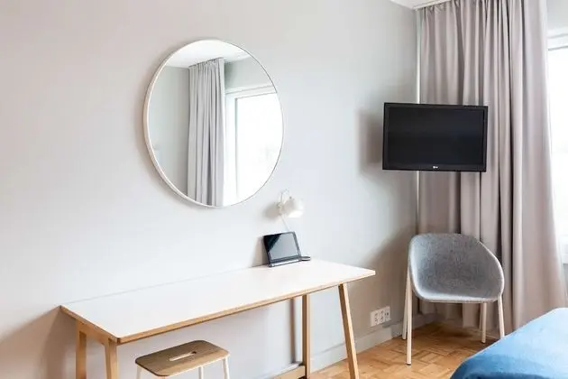 İki Ayrı Yataklı Oda