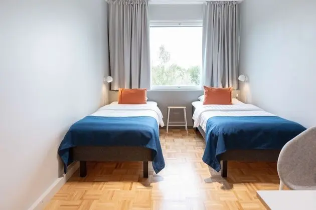 İki Ayrı Yataklı Oda