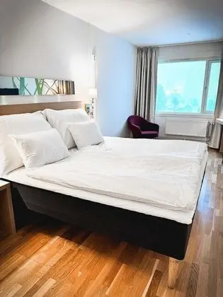 Superior Tek Büyük Yataklı Oda