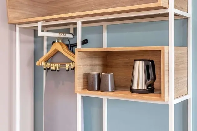 Superior Tek Büyük Yataklı Oda, 1 En Büyük (King) Boy Yatak (Extra)