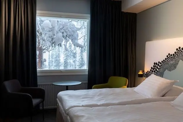 İki Ayrı Yataklı Oda