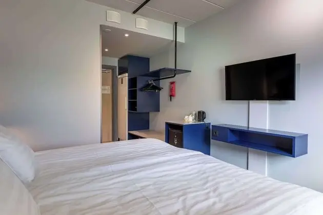 İki Ayrı Yataklı Oda