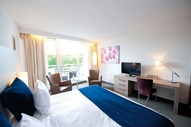 Deluxe İki Ayrı Yataklı Oda, Balkon
