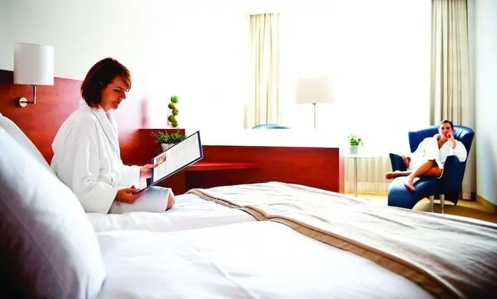 Deluxe İki Ayrı Yataklı Oda, Balkon