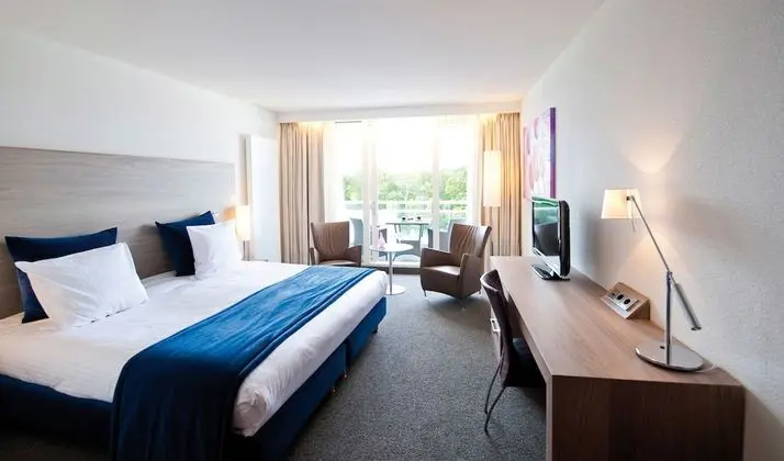 Deluxe Tek Büyük Yataklı Oda, Balkon