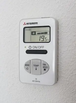 Superior Tek Büyük Yataklı Oda