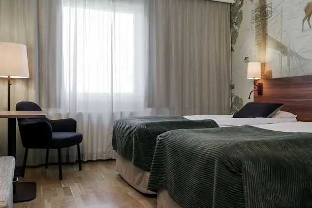 İki Ayrı Yataklı Oda