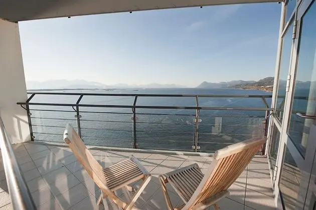 Superior Oda, 1 En Büyük (King) Boy Yatak, Balkon