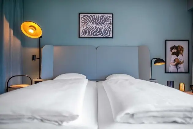 Standard İki Ayrı Yataklı Oda