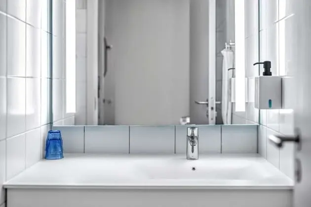 Standard İki Ayrı Yataklı Oda