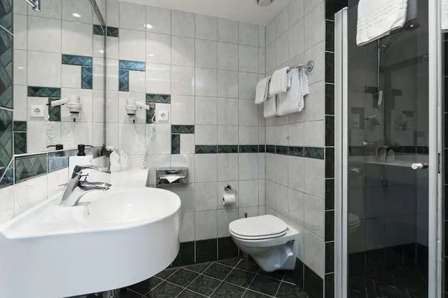 Standard İki Ayrı Yataklı Oda