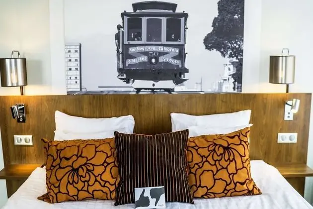 İki Ayrı Yataklı Oda