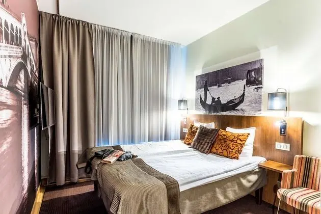 İki Ayrı Yataklı Oda