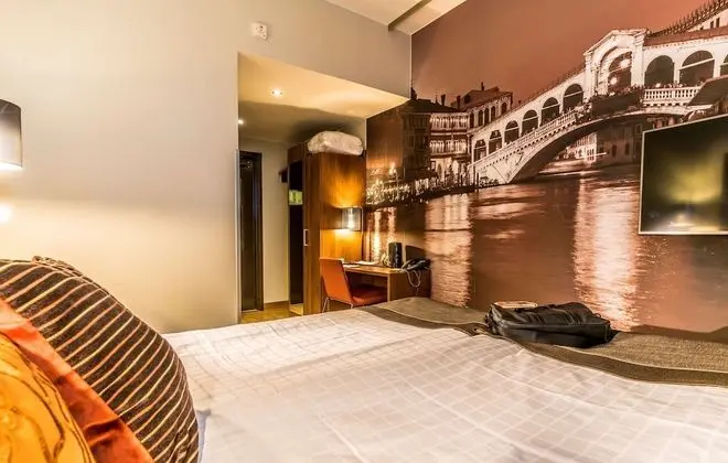 İki Ayrı Yataklı Oda