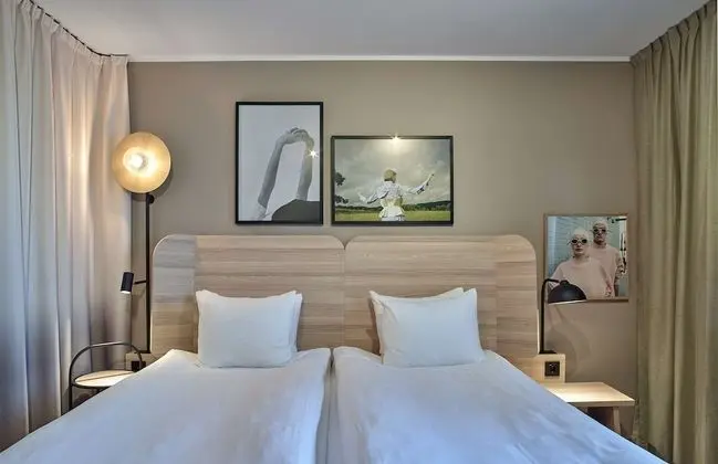 Standard İki Ayrı Yataklı Oda