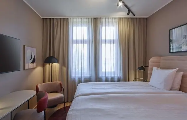 Standard İki Ayrı Yataklı Oda