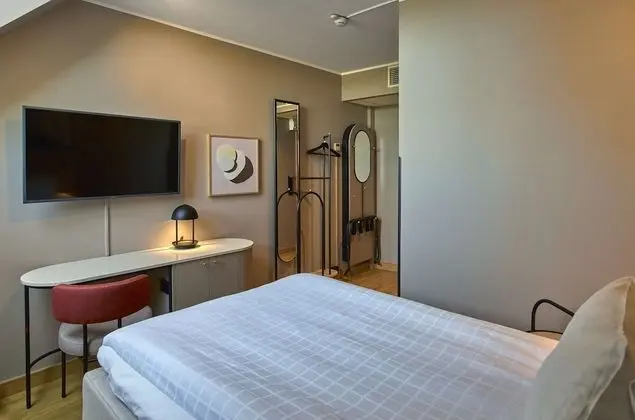 Standard Tek Kişilik Oda