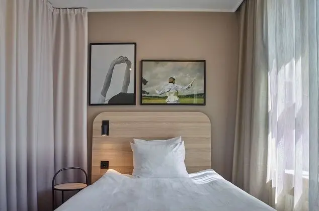 Standard Tek Kişilik Oda