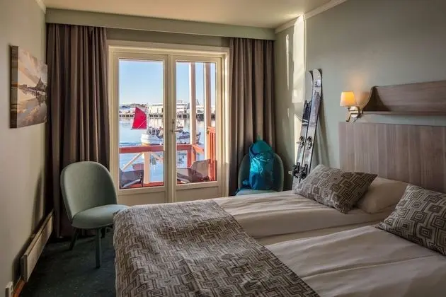 Superior İki Ayrı Yataklı Oda, Balkon