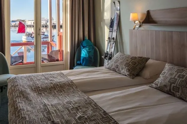 Superior İki Ayrı Yataklı Oda, Balkon