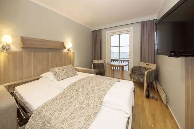 Superior İki Ayrı Yataklı Oda, Balkon