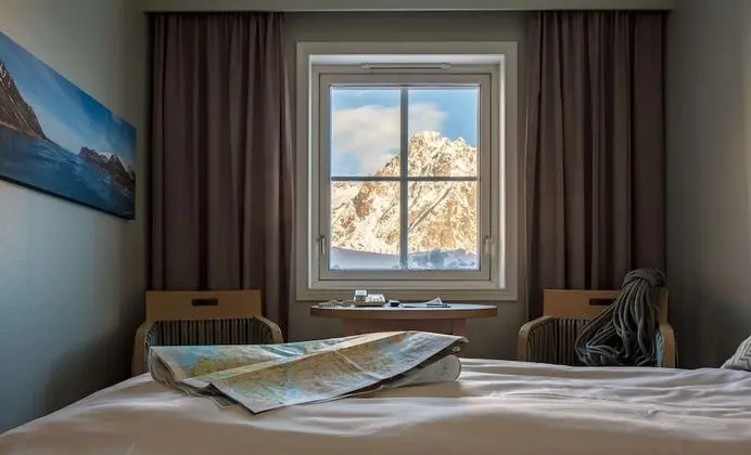 Superior İki Ayrı Yataklı Oda, Balkon