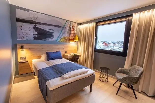 Economy Oda, 1 Büyük (Queen) Boy Yatak