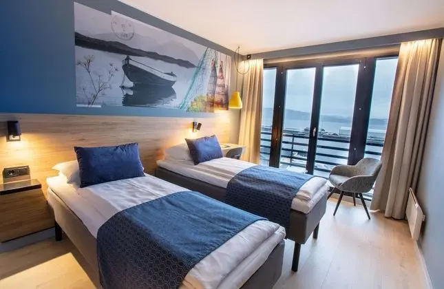 İki Ayrı Yataklı Oda