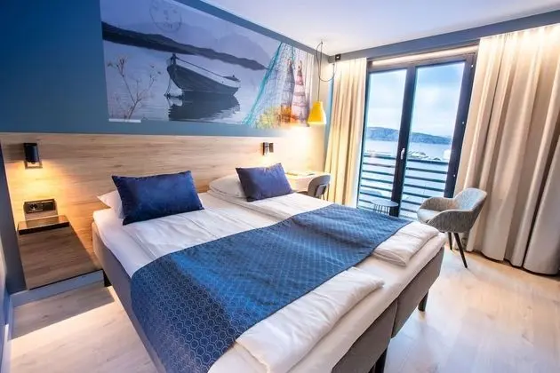 Oda, 1 Büyük (Queen) Boy Yatak