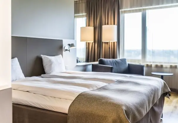 İki Ayrı Yataklı Oda