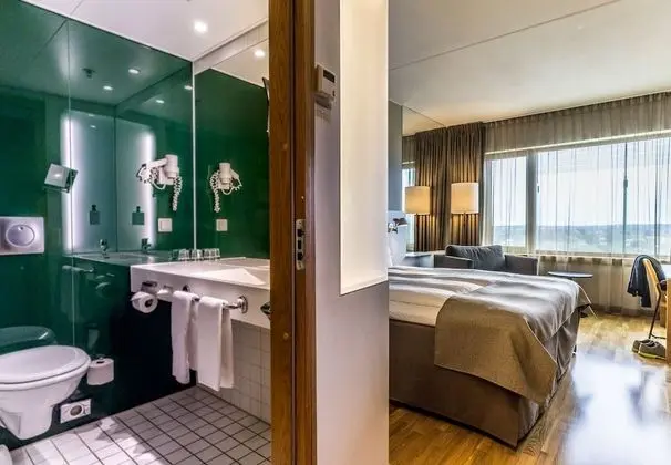 İki Ayrı Yataklı Oda