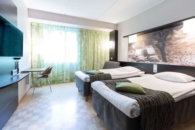 Superior Tek Büyük Yataklı Oda