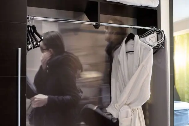 Superior Tek Büyük Yataklı Oda