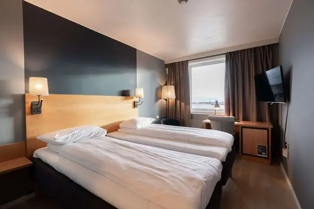 Standard İki Ayrı Yataklı Oda