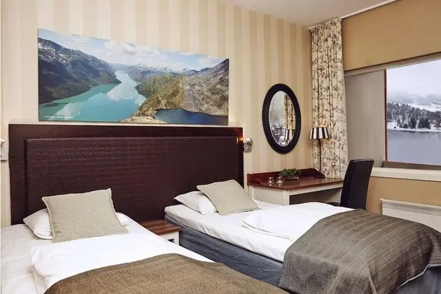 Standard İki Ayrı Yataklı Oda