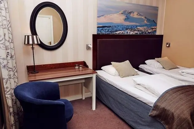 Superior İki Ayrı Yataklı Oda