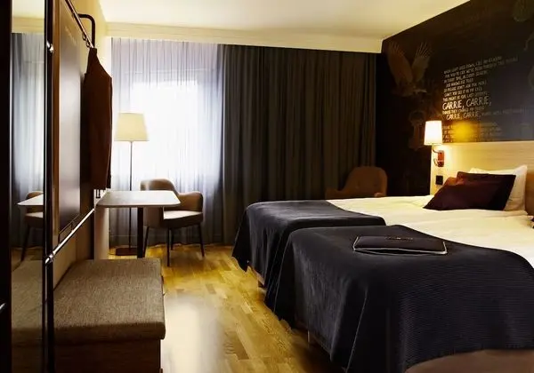 İki Ayrı Yataklı Oda