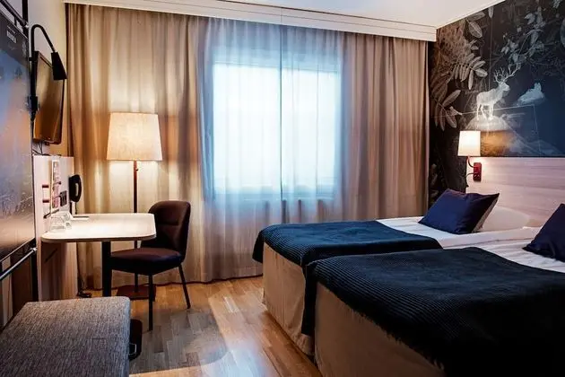 İki Ayrı Yataklı Oda