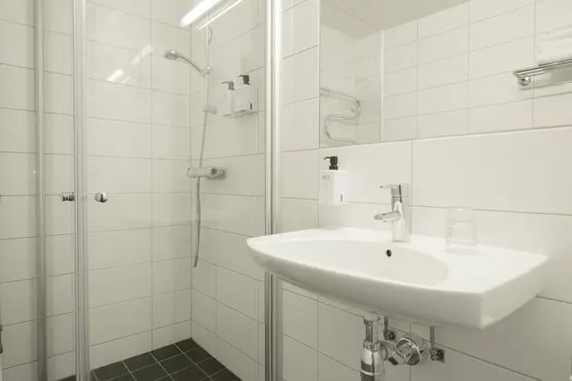 İki Ayrı Yataklı Oda