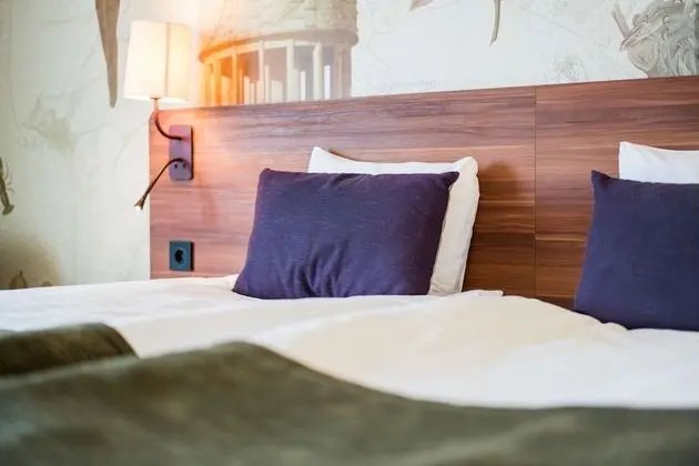 Oda, 1 Büyük (Queen) Boy Yatak