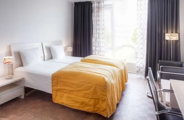 Standard İki Ayrı Yataklı Oda