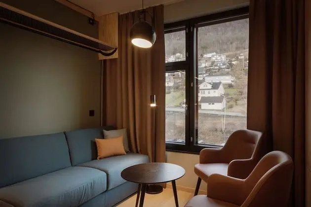 Standard İki Ayrı Yataklı Oda