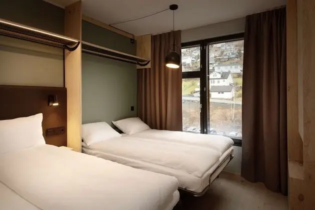 Standard İki Ayrı Yataklı Oda