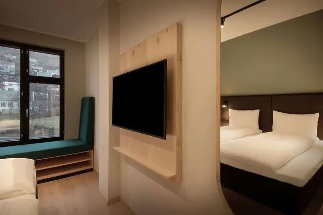 Standard Tek Büyük Yataklı Oda