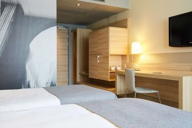 Standard İki Ayrı Yataklı Oda (Standard Plus)